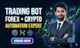 create profitable trading bot for crypto using python