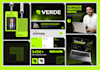 do logo design and branding kit package with brand identity