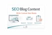 write SEO blog content