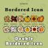 create simple pixel art icons or sprites