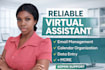 be your reliable virtual assistant