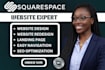 squarespace website design squarespace website redesign squarespace website