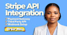 do stripe API integration payment gateway stripe connect webhook API integration