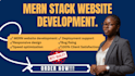 fix mern stack website bugs improve development performance fast