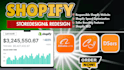 help you customise a high conversing shopify store