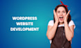 create wordpress website development