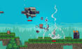 design pixel art animation background environment pixel character game asset