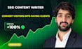 do SEO content writing and website content