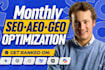 do generative engine optimization to rank your brand in chatgpt gemini ai search