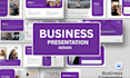 design business presentation, powerpoint redesign, master presentation template