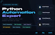 create custom automation scripts and tools using python