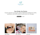develop stunning landing page