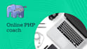 help you to learn php programming language online and fast