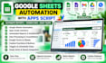 automate google sheets reports and workflows with apps script