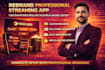 rebrand professional streaming app smarter pro ibo player cpanel with full setup