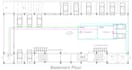 design plumbing water supply system, pipe sizing and layout professionally