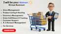 manage your walmart accounts