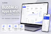 build german bubble io website, bubble mvp, bubble app, bubble io developer