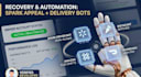 develop spark driver bot instacart bot amazon driver bot and reactivate account