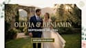 design luxary wedding digital invitations website