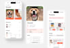 develop pet care app, tracking app, healthcare app, pet sitting app