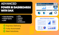 build advanced interactive power bi dashboards with dax