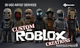 do roblox ugc bundle roblox dynamic head and roblox hair