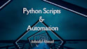 write python scripts to automate your excel, CSV, or web data tasks
