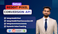 setup reddit pixel conversion API via GTM server side tracking