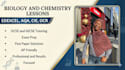 tutor high school and middle school biology
