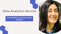 do data analysis, predictive modeling, and machine learning solutions