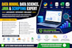 do machine learning data scripting data mining data science