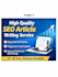 write SEO blog articles and blog posts