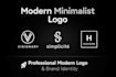 morden business logo design