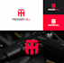 create elegant wedding logo, monogram, and branding