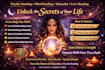 provide telepathy mind reading psychic reading