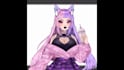 draw and rig live2d vtuber model anime avatar character design 3d vtuber model