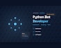 build powerful python automation bots and scripts
