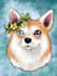 do digital pet illustrations