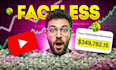 create viral faceless youtube videos