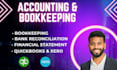 clean up and catch up bookkeeping in quickbooks