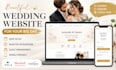 design zola wedding website withjoy wedding website  theknot website
