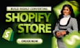 redesign shopify website or redesign shopify store