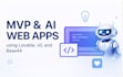 build ai mvp using vibe coding lovable v0 base44 web app