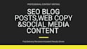 write sei blog post