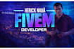 develop your fivem server with custom scripts and systems