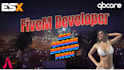 create or modify your fivem esx or qbcore server