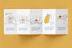 draw step by step instruction manual and assembly instruction