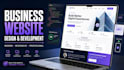 design and develop a modern interactive website