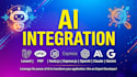 build ai chatbot, gpt API integration for web apps